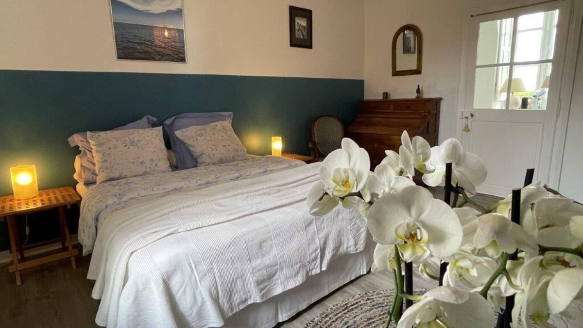 Paucourt Other | Gite Domaine de Bel Ebat in the heart of the forest 1h20 from Paris