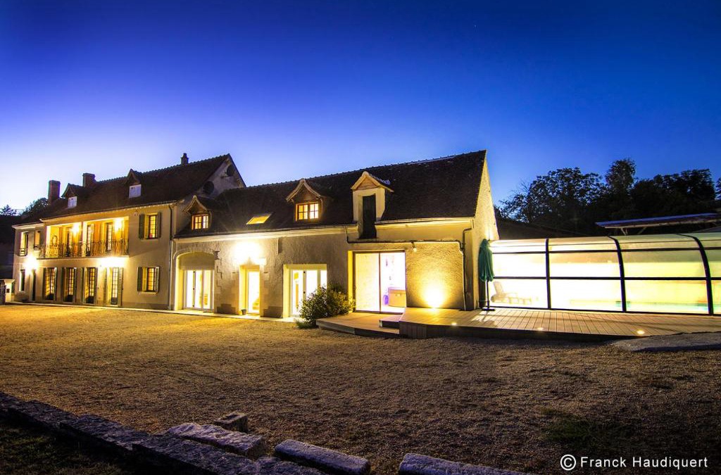 Chatillon-sur-Cher House | Gite Domaine de Trevety