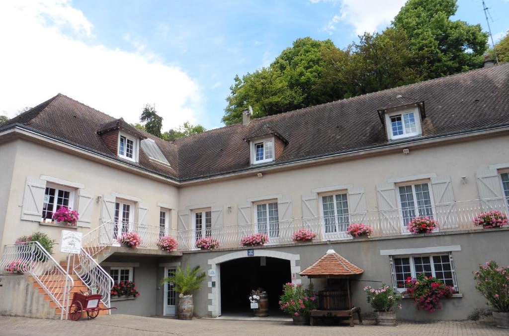 Limeray House | Gite Domaine Dutertre
