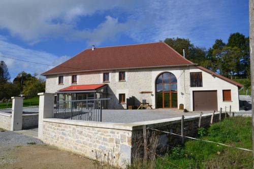 La Veze House | gite du baraquet