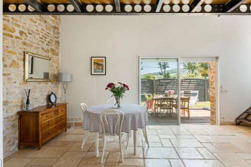 Lissieu House | Gite du Beaujolais Lyonnais
