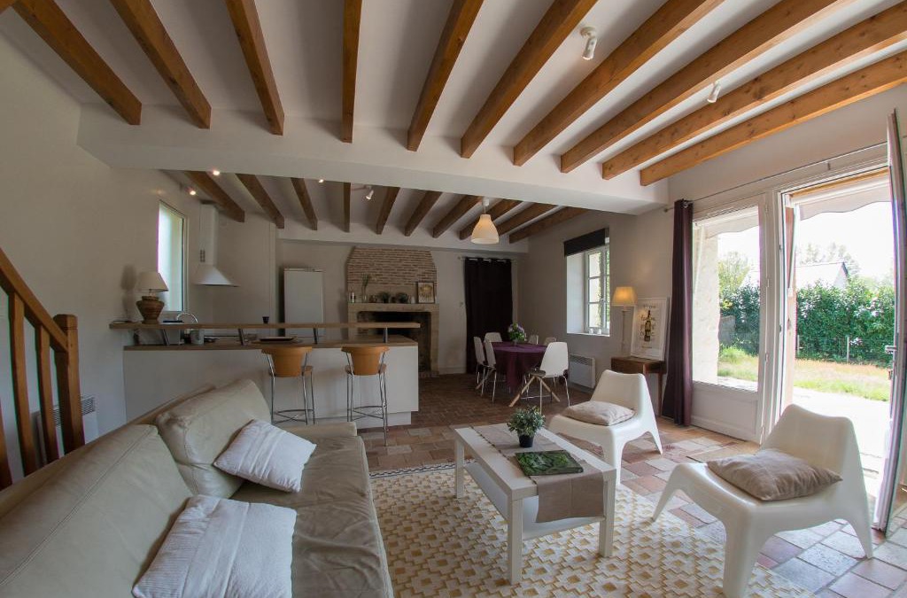 Vouvray House | Gite Du Bec De Cisse