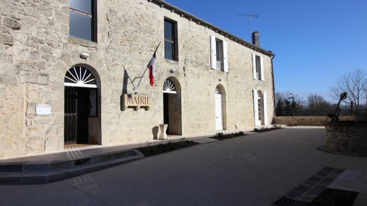 Roquebrune House | Gite DU Bourg 2 - Roquebrune
