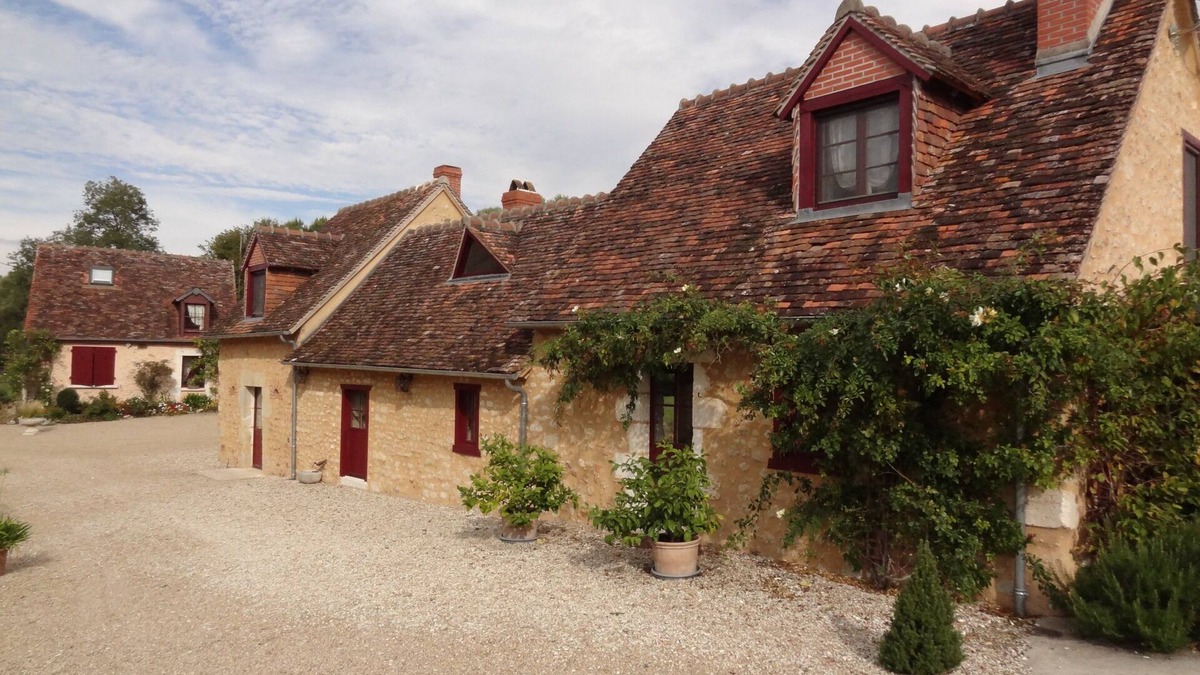 Meobecq House | Gîte du brame, live in the middle of nature