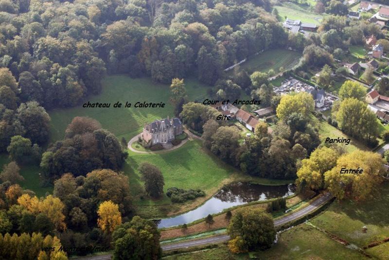La Calotterie House | Gite Du Château De La Caloterie