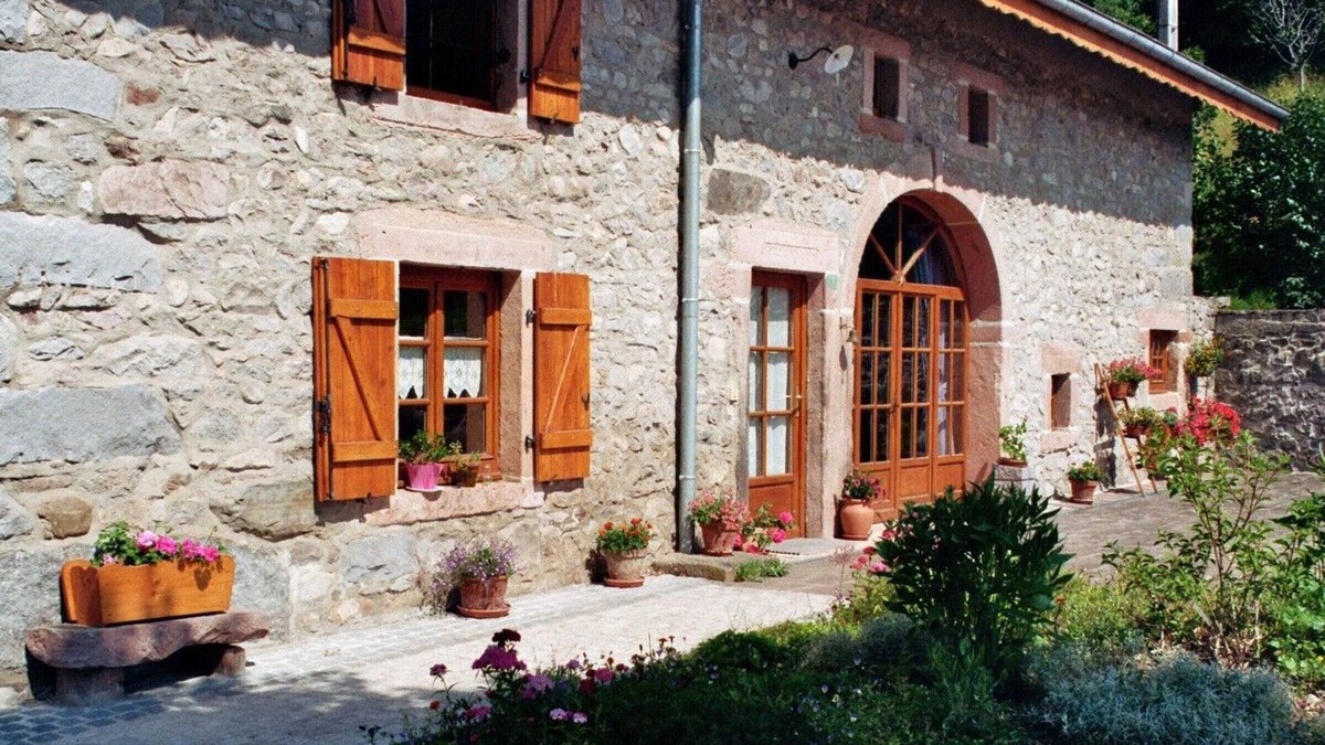 Le Tholy Apartment | Gîte du Champ du Bois: Comfort in the heart of the Vosges