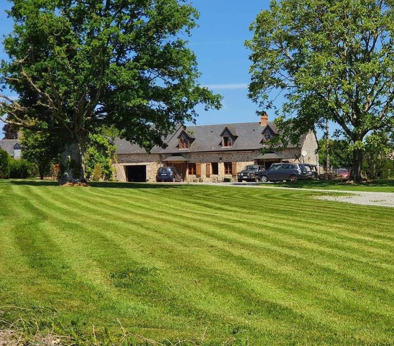 Gesvres House | gite du chene poteau