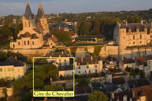Loches House | Gite du Chevalier du fort st ours