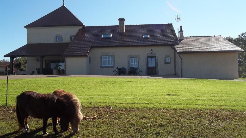 Le Fied House | Gite Du Colombier