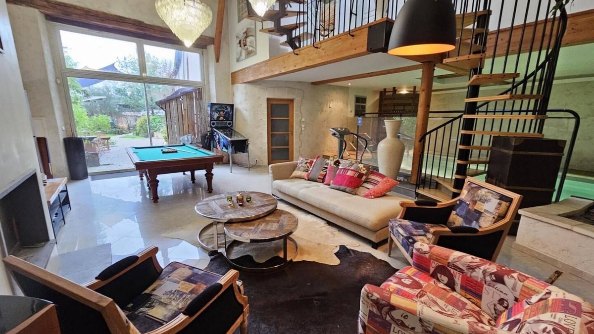 Pierry Cottage | Gite du Corrigot with pool