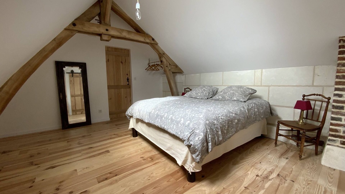 Faverolles-sur-Cher House | Gite du Coteau, between Amboise and Beauval