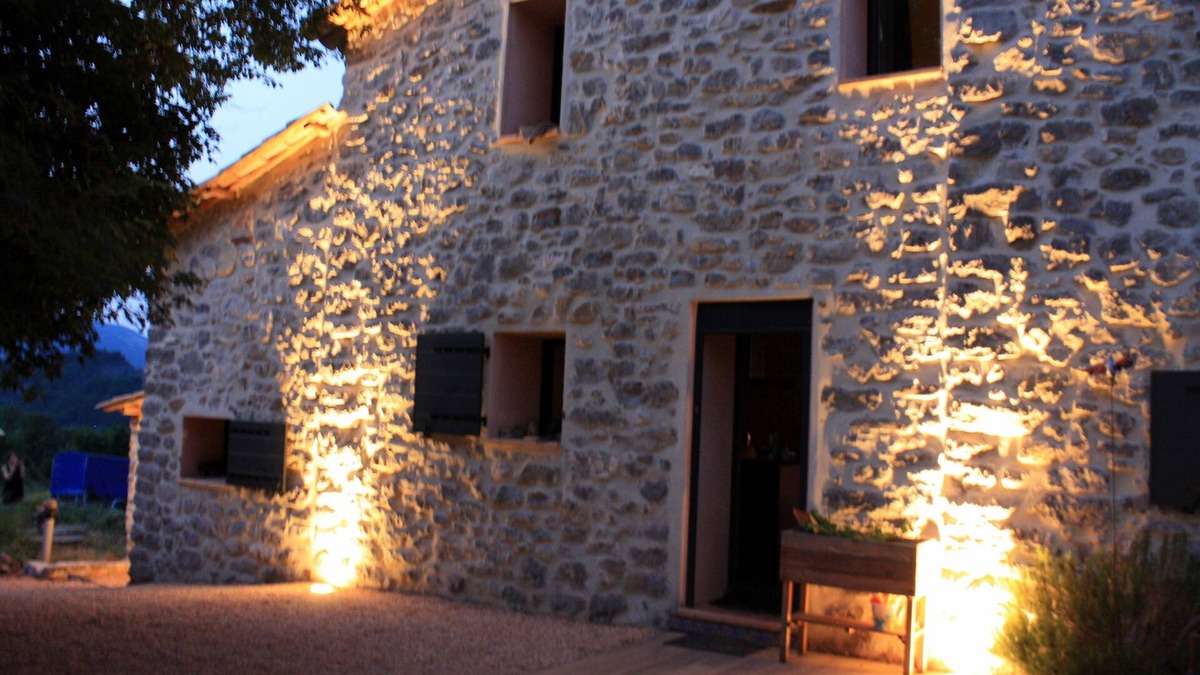 Marcoux House | GITE DU COUAR