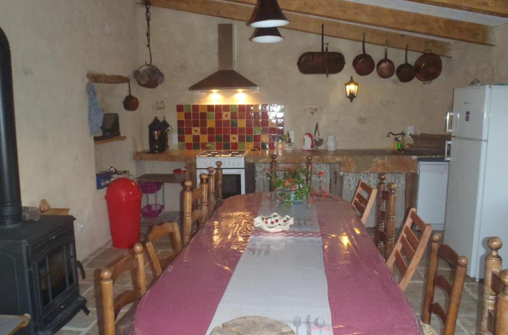 Mostuejouls House | Gite du Domaine de Bombes