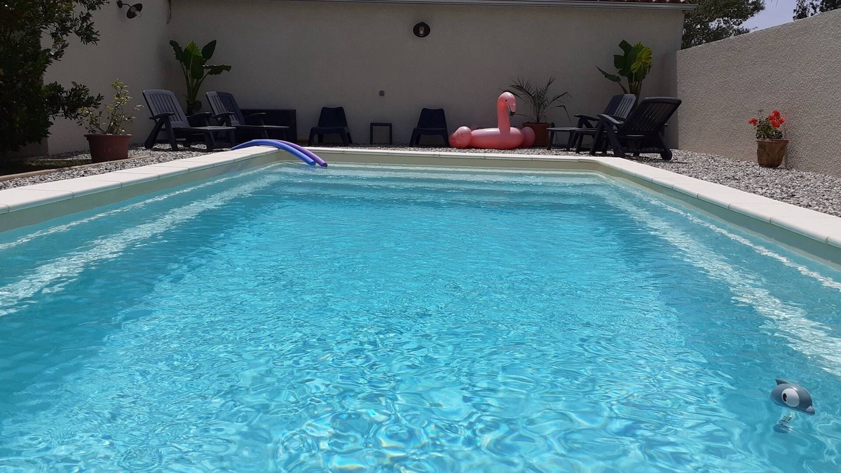 Saint-Christol-Les-Ales Other | Gite du Riage 10 mins from Anduze in the countryside with heated pool