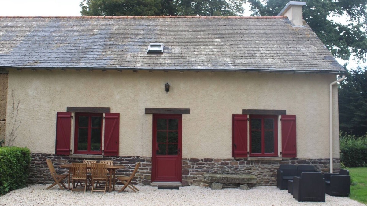 Saint-Onen-la-Chapelle House | Gite du Bois-Basset