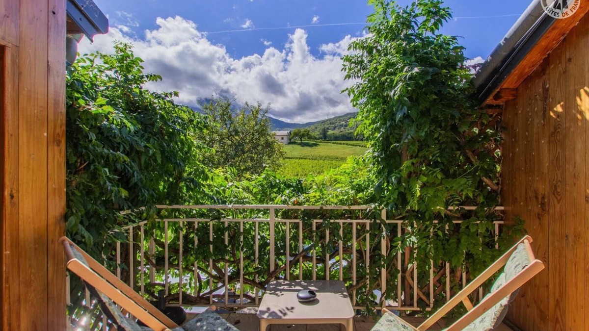 Apremont House | GITE DU GRANIER - APREMONT