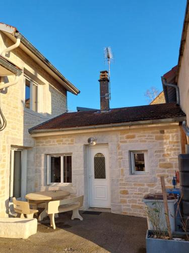 Voiteur House | Gite du Hameau