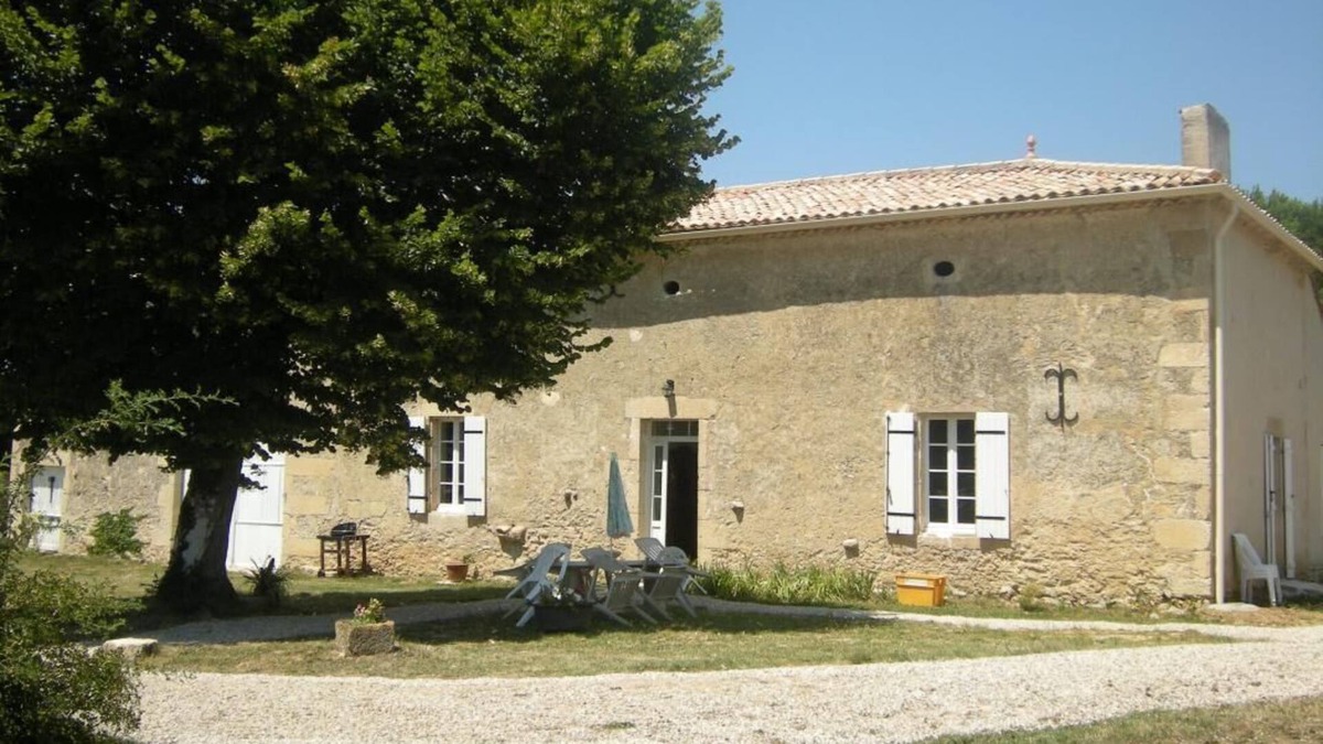 Sauveterre-De-Guyenne House | Gite DU Levraut - Sauveterre-de-guyenne