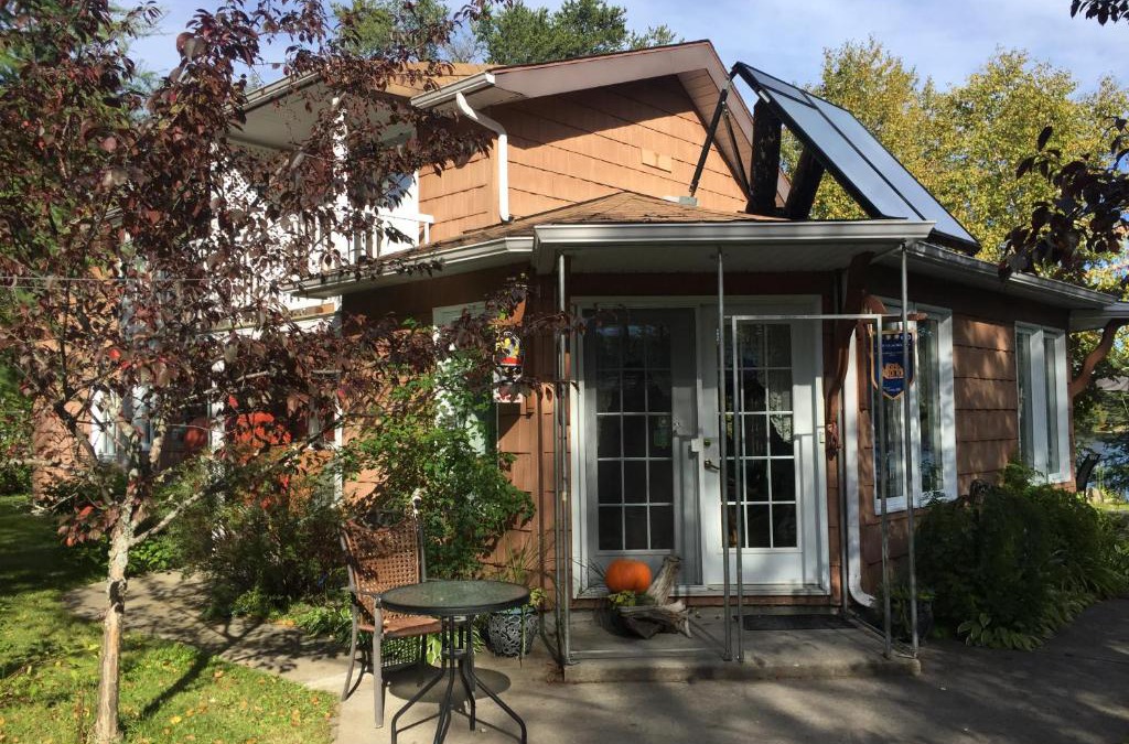 Saint-Honore Bed & Breakfast | Gite du Lac Docteur