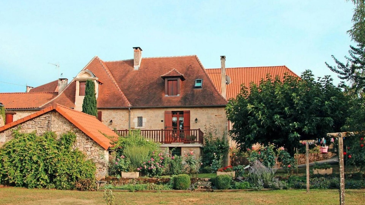 Cherveix-Cubas House | Gîte du Lavoir – Authentic holiday home with charm and unspoiled nature