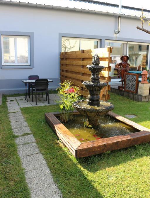 Lanester Apartment | GITE du LOTUS LORIENT
