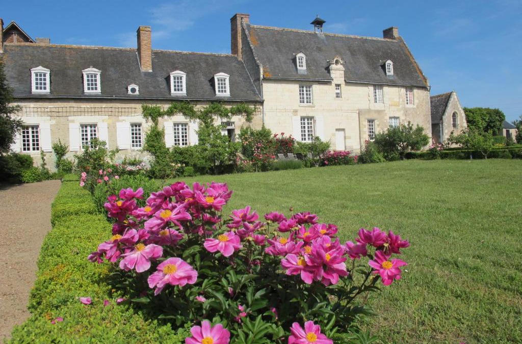 Savonnieres House | Gite du Manoir du Plessis- 3km de Villandry
