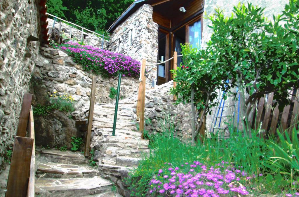 Breau-et-Salagosse House | Gite du mas de Sarrot