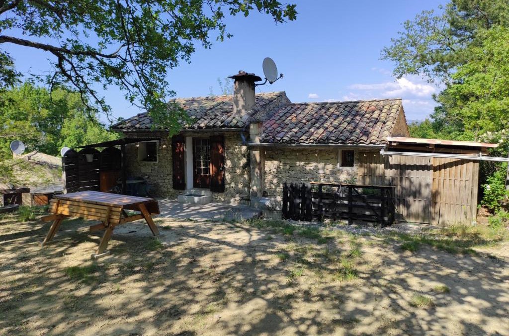 Crestet Apartment | Gite du Mazet