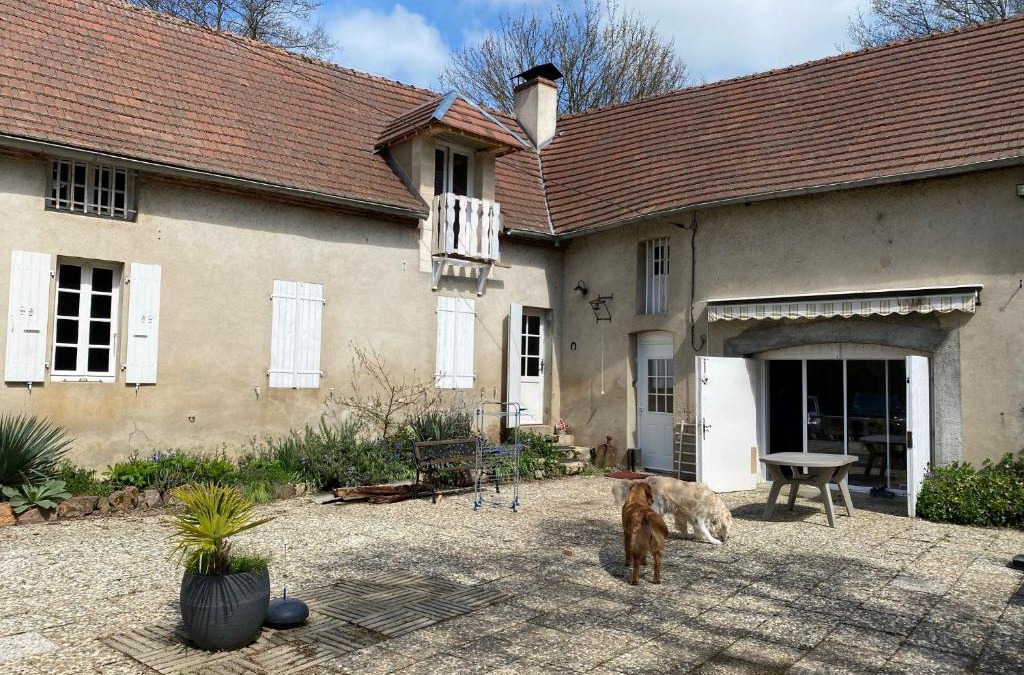 Mont House | Gite du Meunier, Du Fouleur, Au bord de l'eau