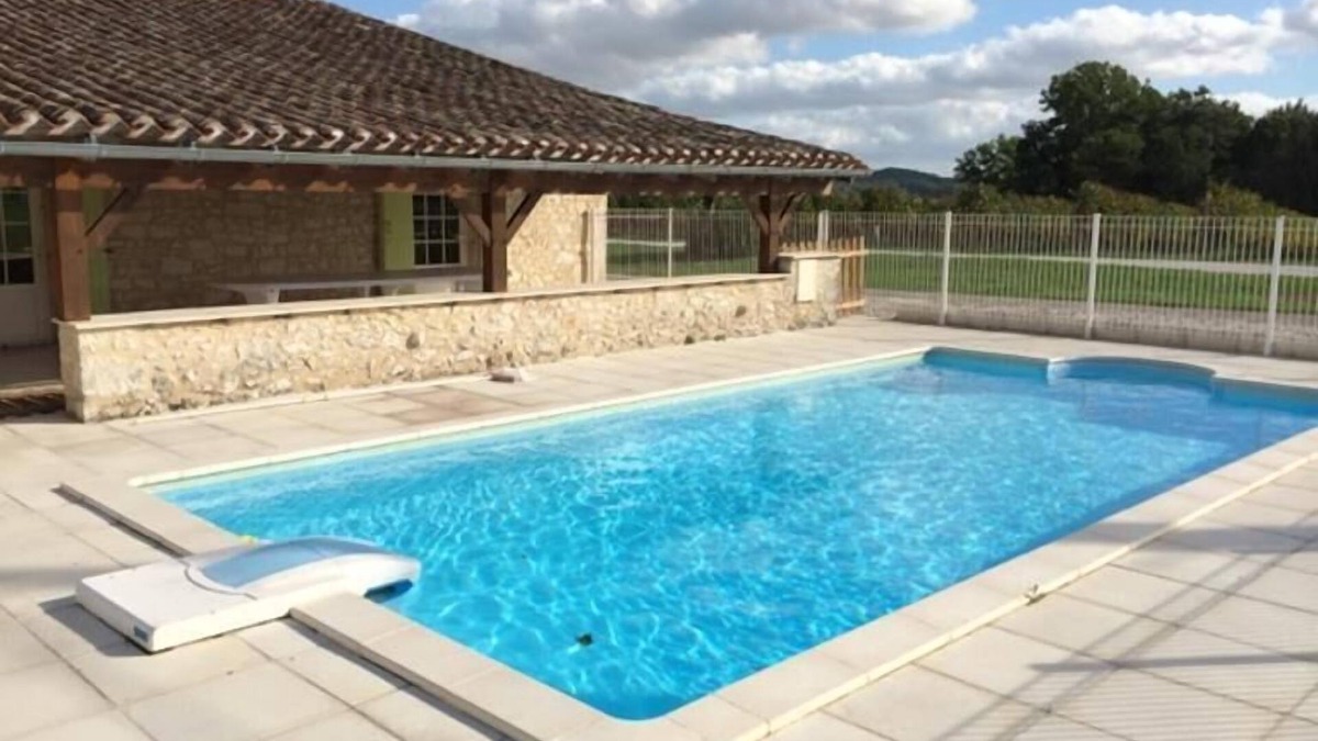 Villeneuve-de-Duras House | Gite DU Mousse - Margueron