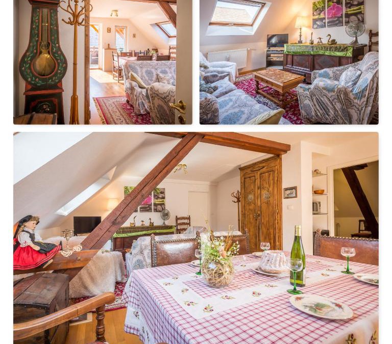 Stotzheim Apartment | gite du muhlbach
