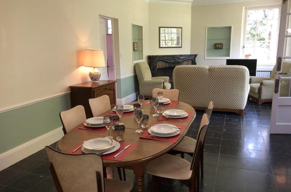 Chaunay House | Gite du parc