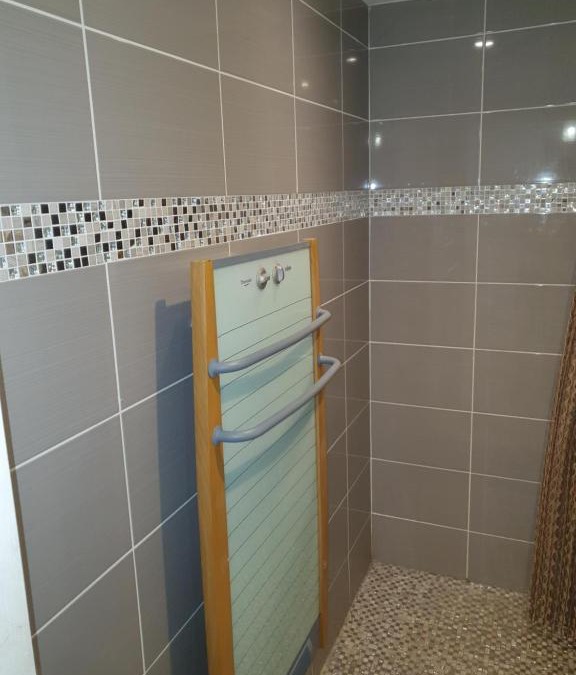 Pont-de-Cheruy Apartment | Gite du parc