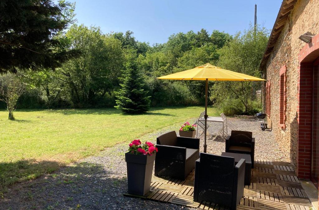 Cande House | Gite du Petit Tesseau