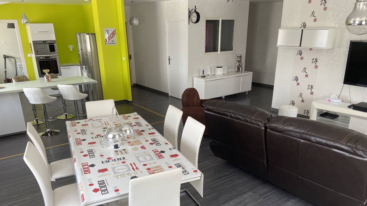 Martel Apartment | Gite DU ROC Martel