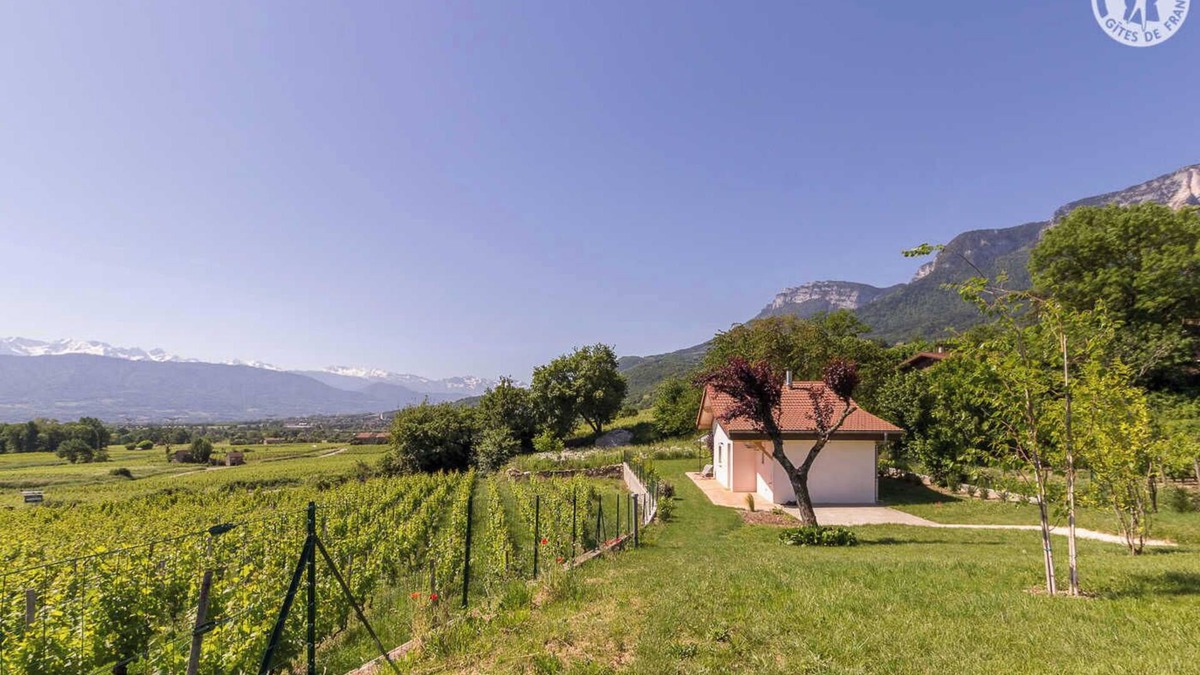 Les Marches House | GITE DU ROCHER - PORTE DE SAVOIE