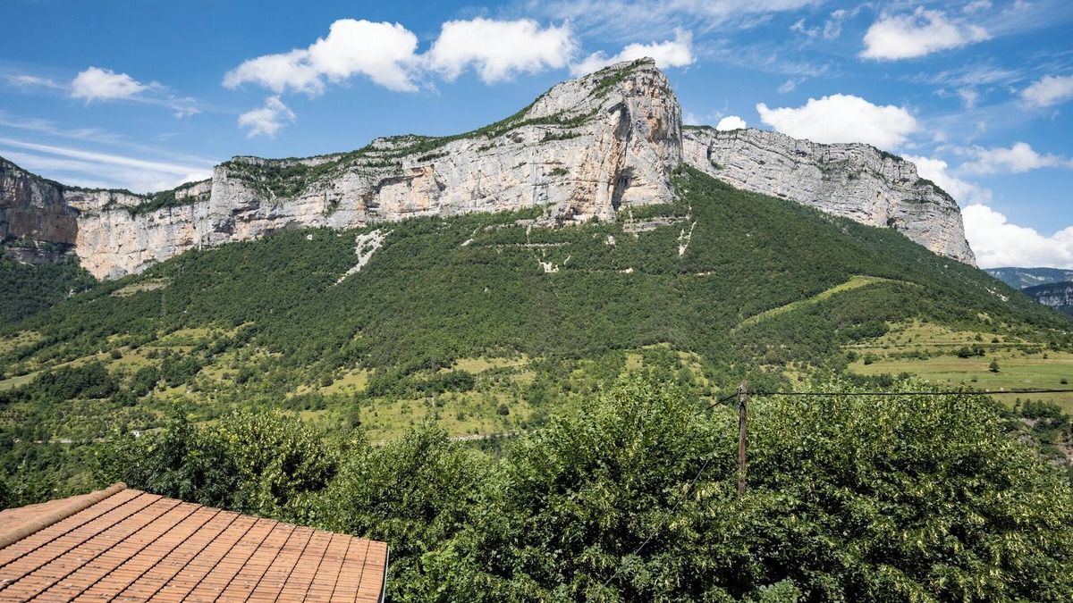 Saint-Marcellin Vercors Isere Communaute House | Gite du Rocher II, le Dépaysement Assuré