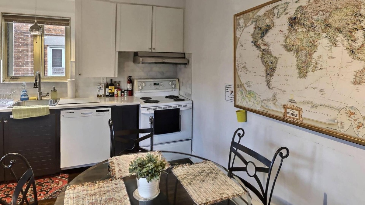 Maisonneuve House | Gite du Survenant