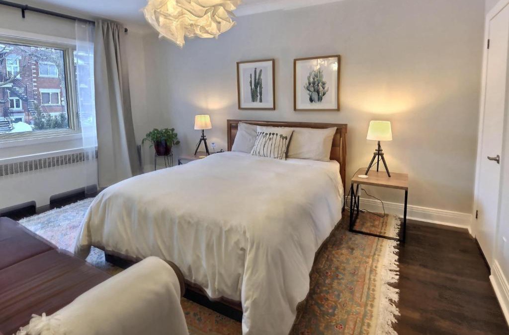 Maisonneuve House | Gite du Survenant Montreal