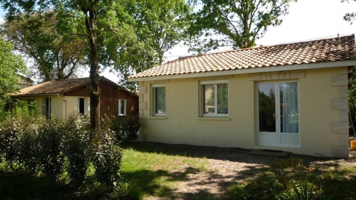 Vensac House | Gite DU Vieux Chene, 1199