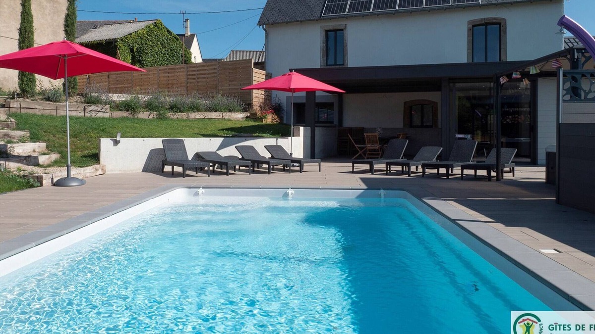 Durenque House | Gite Durenque, 4 bedrooms, 8 persons
