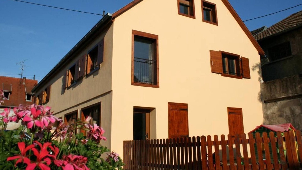 Eguisheim Cottage | Gite Eguisheim, 2 bedrooms, 4 persons