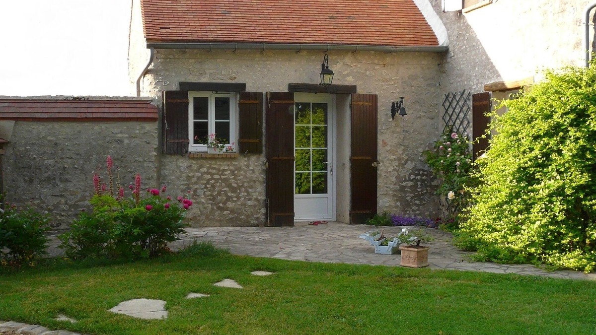 Ardelu Cottage | GITE EN BEAUCE/3 ears