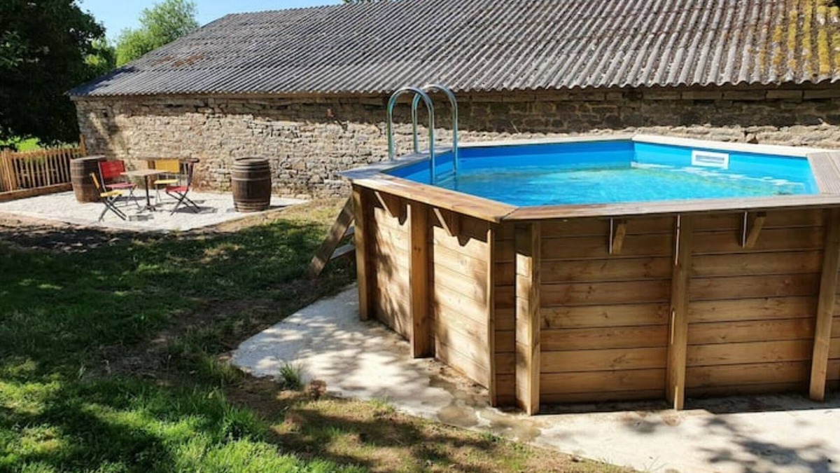 Elven House | Gite en Pleine Nature Proche du Golf du Morbihan