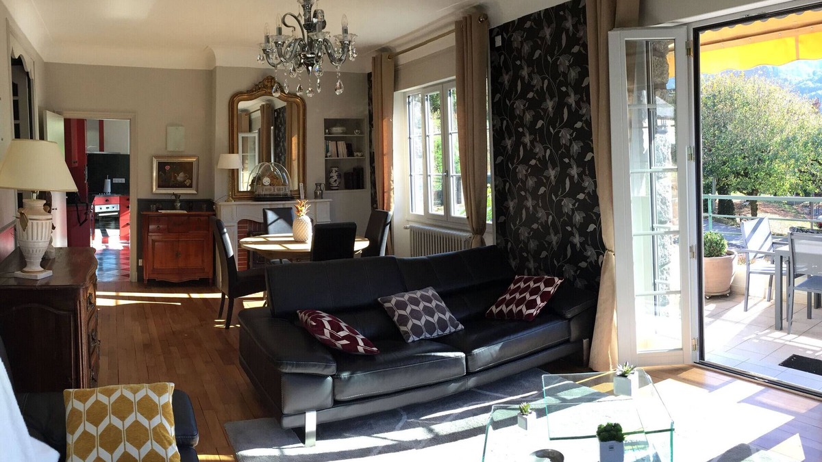 Entraygues-sur-Truyere Cottage | Gite Entraygues-sur-Truyère, 2 bedrooms, 5 persons