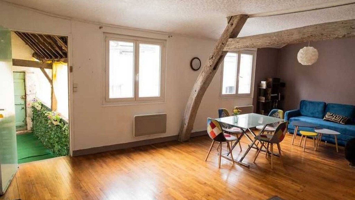 Beaugency Apartment | Gite Entre Historique Beaugency