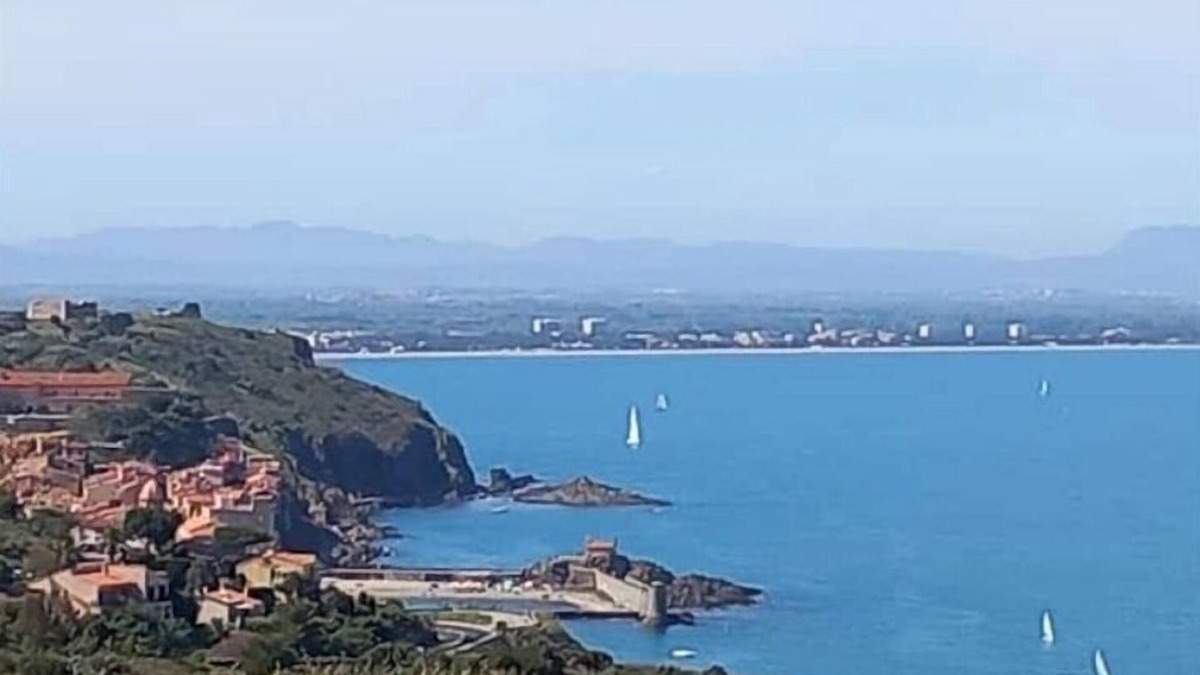 Port-Vendres Apartment | Gite Entre mer et Montagne Catalane, aux Portes de Collioure