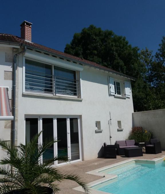 Chablis House | Gite Entre Pierre et Come