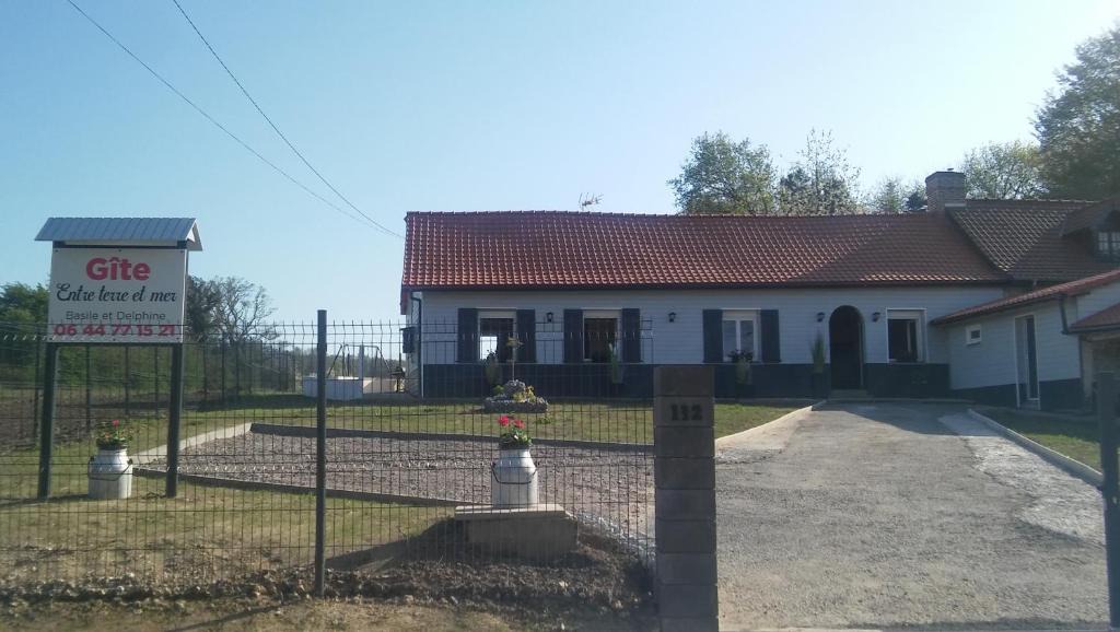 Machy House | Gite entre terre et mer