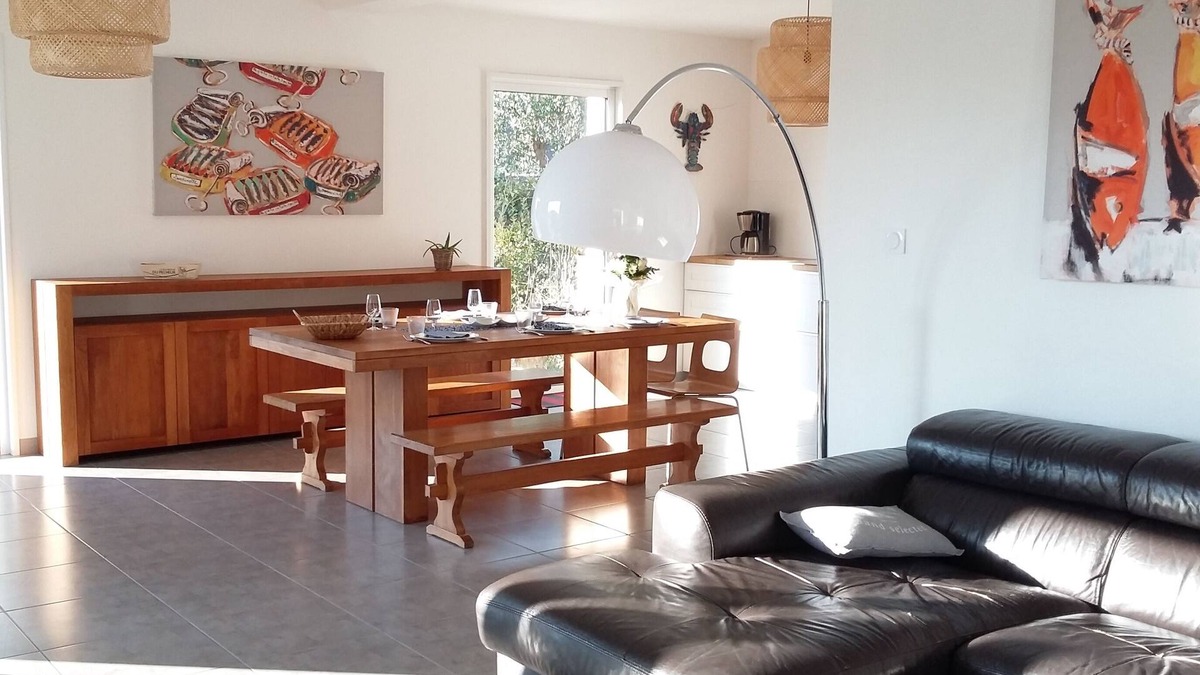 Erdeven House | Gîte Erdeven Océan Rental Villa 10 people 1500 meters from the ocean